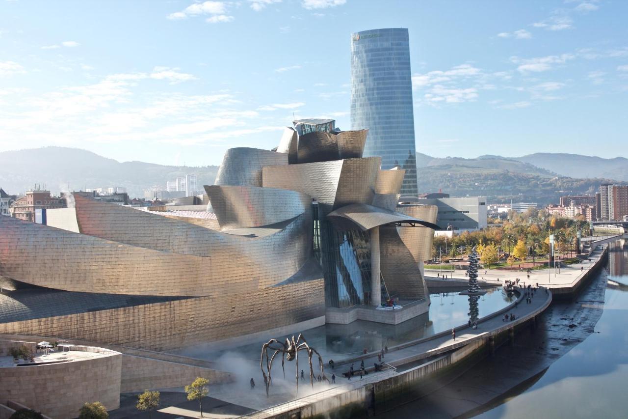 Apartamento Aimendi Host Bilbao District Center II Exterior foto