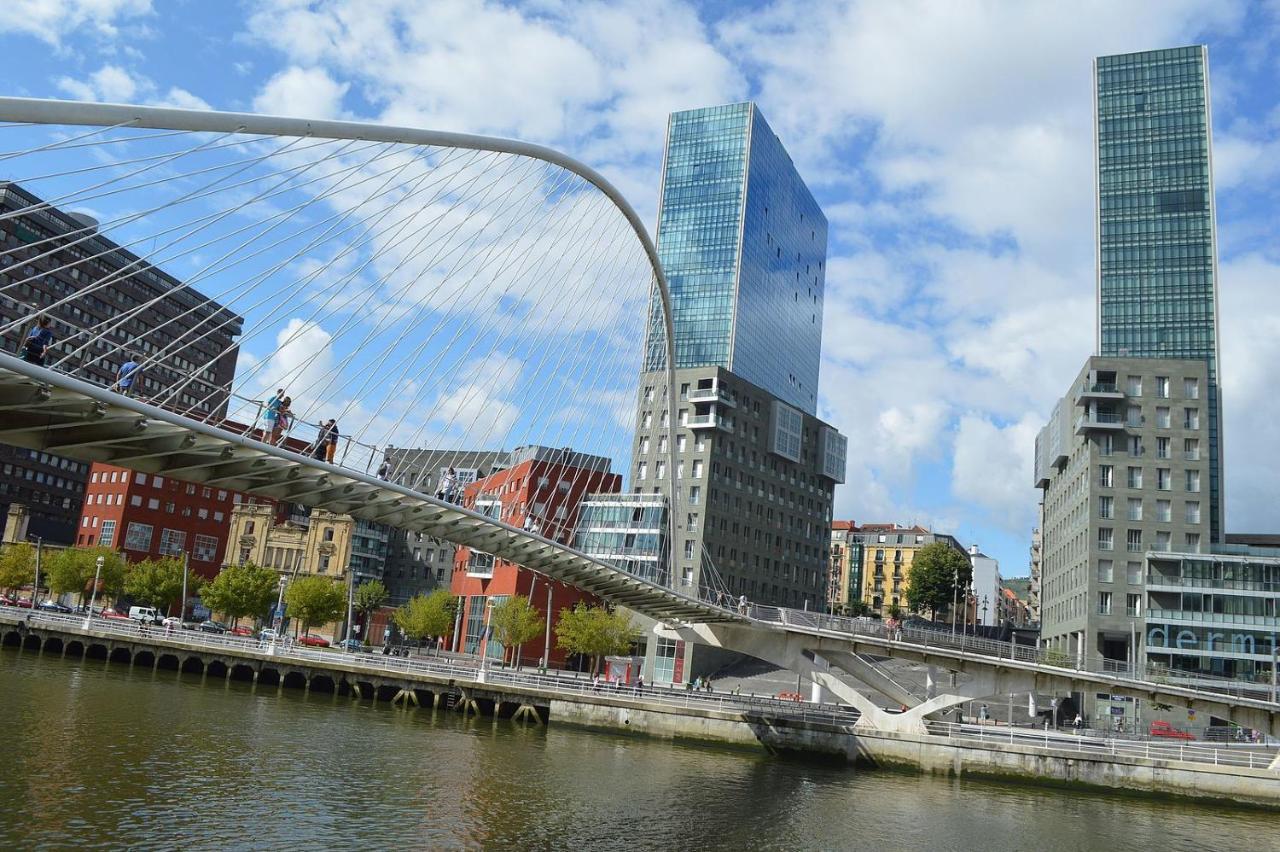 Apartamento Aimendi Host Bilbao District Center II Exterior foto